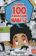 Komik 100 Kebiasaan Nabi #2