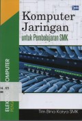 Komputer Jaringan untuk pembelajaran SMK