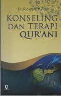 Konseling dan Terapi Al-Qur'ani