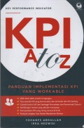 Key Performance Indicator : KPI A to Z
