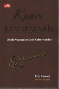 Kunci Kesuksesan : Ubah Kegagalan Jadi Keberhasilan