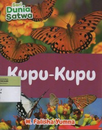 Image of Kupu-Kupu ( Seri Dunia Satwa )