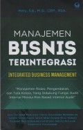 Manajemen Bisnis Terintegrasi : Integrated Business Management