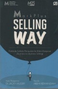 Mark Plus :Selling Way