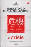 Marketing In Challenging Times