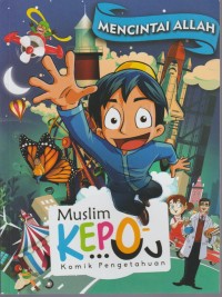 Image of Muslim Kepo : Mencintai Allah