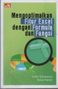 Mengoptimalkan Fitur Excel dengan Formula dan Fungsi