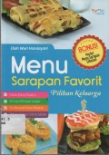Menu Sarapan Favorit Pilihan Keluarga