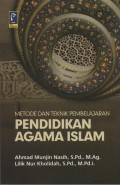 Metode dan Teknik Pembelajaran Pendidikan Agama Islam