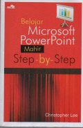 Belajar Microsoft Power Point ( Mahir ) Step-by-Step