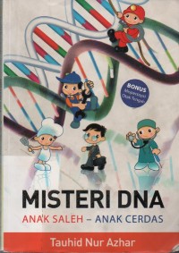 Image of Misteri DNA Anak Sholeh-Anak Cerdas
