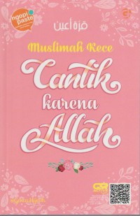 Image of Muslimah Kece Cantik Karena Allah