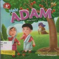 Kisah Menakjubkan Nabi Adam as (Pemula 4+)