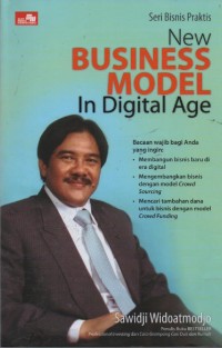 Image of New Business Model In Digital Age (seri bisnis praktis)