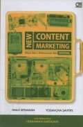 New Content Marketing : gaya pemasaran baru di era digital