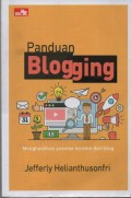 Panduan Blogging