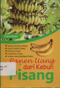 Image of Panen Uang dari Kebun Pisang