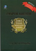 Paspor Kreatif  : Jurus Panas Menggapai Sukses