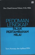 Pedoman Lengkap Pajak Pertambahan Nilai