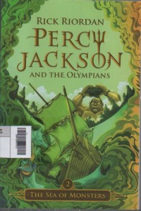 Image of Percy Jackson And The Olympians 2 : The Sea of Monsters