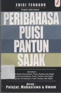 Peribahasa Puisi Pantun Sajak