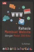 Rahasia Membuat Website dengan Modal 200 Ribu