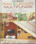 34 Desain Rak & Lemari Multifungsi