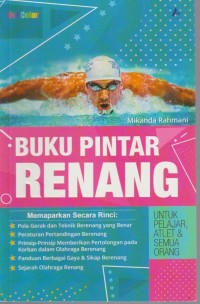 Image of Buku Pintar Renang