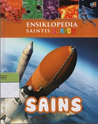 Image of Ensiklopedia Saintis Junior : Sains