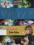 Why? Magic Science ( Sains Sulap )