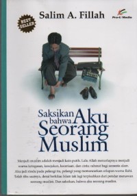 Image of saksikan Bahwa Aku Seorang Muslim