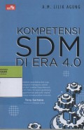 Kompetensi SDM di Era 4.0
