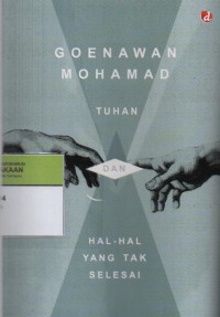 Image of Tuhan dan Hal-Hal Yang Tak Selesai
