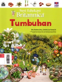 Image of Seri Edukasi Britannica : Tumbuhan