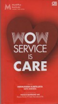 Wow Service is Care