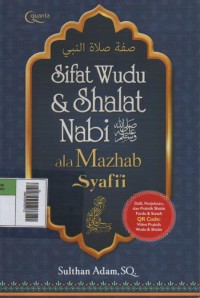 Image of Sifat Wudu & Shalat Nabi SAW ala Mazhab Syafi'i