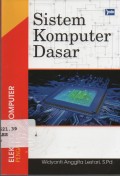 Sistem Komputer Dasar