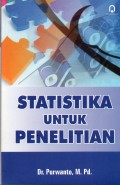 Statistika untuk Penelitian