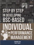 Step by Step In Developing BSC-Based Individual Performance Management