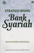Strategi Bisnis Bank Syariah