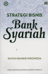 Image of Strategi Bisnis Bank Syariah