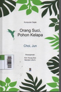 Image of Orang Suci, Pohon Kelapa