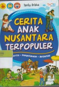 Cerita Anak Nusantara Terpopuler : Cerita-Pengetahuan, Aktivitas