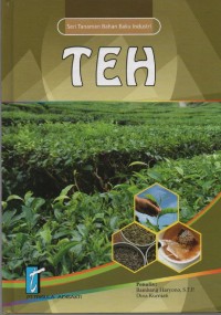 Image of Seri Tanaman Bahan Baku Industri (19) :Teh