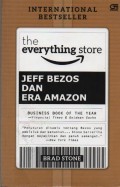 The Everything Store: Jeff Bezos dan Era Amazon