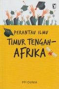 Perantau Ilmu Timur Tengah - Afrika