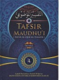 Tafsir Maudhu'i 4  ( Tafsir Al-QuranvTematik )