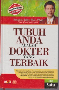 Image of Tubuh Anda Adalah Dokter yang Terbaik