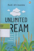 Unlimited Dream : Memoar Inspiratif Mahasiswa Meraih Pendidik