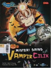 Image of Seri Misteri Sains : Misteri Sains Si Vampir Cilik